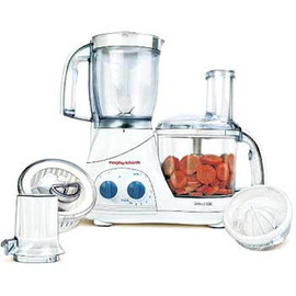A Review on Food Processors
