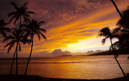 Spend Your Weekend Time On Hawaiian Honeymoon Vacations	