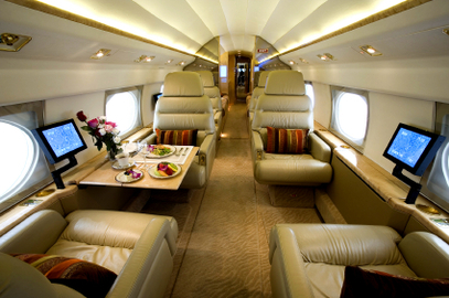 Private Jet Rental Cost: Affording A Special Vacations