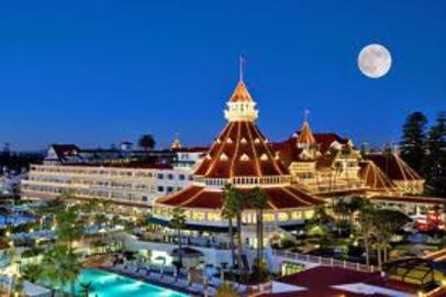 Historical California Hotels