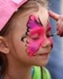  Face Painting Sets For Locations For Birthday Parties	