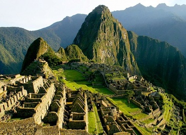 Get "Lost" On A Machu Picchu Vacations