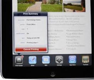 Best Ways To Use the Ipad Printing System