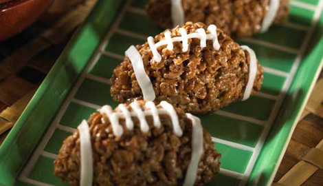 Top 5 Appetizers Snacks For a Football Party