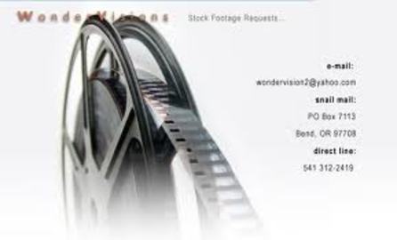 Stock Footage Information