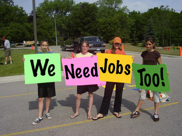 Jobs For Teens During Summer Vacation From School