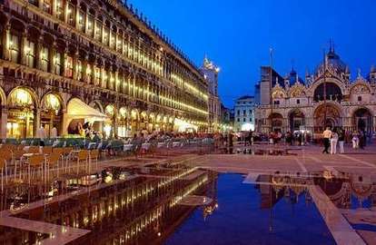 Cheap Venice Vacations - Seeing Venice The Inexpensive Way