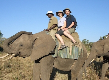 Zimbabwe Vacations - Safari Packages To South Africa