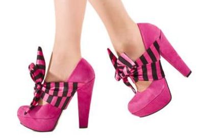 How To Find Pink Shoes For Sale Online