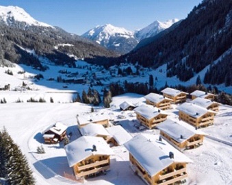 Austria Ski Vacations - Winter Season 2010