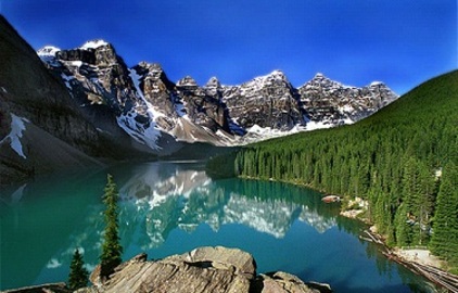 Choosing Vacations Rentals For  Canadian Rockies Vacations	