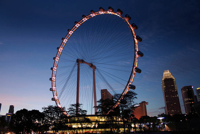 Singapore Vacations Packages -  Top Tourist Attractions