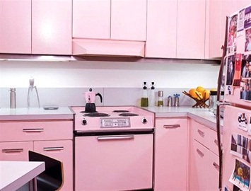 Ideas For Pink Home Decor For a Girl's Bedroom