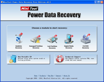 Which Programs Offer a Data File Recovery System