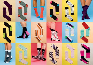 Different Types Of Apparel Socks