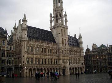 Brussels - Vacations With A Surprise