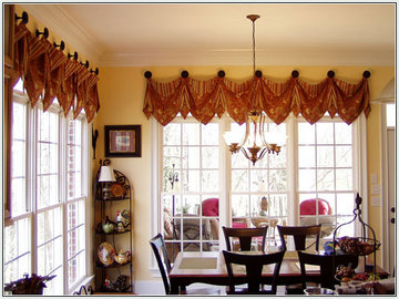 How To Decorate Your Home Drapes And Window Treatments