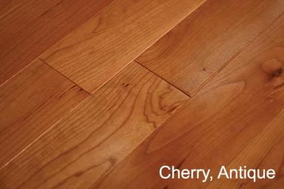 How To Decorate in Home Cherry Wood Decor