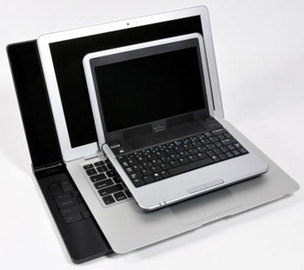 Notebook Laptop Vs Netbook Laptop