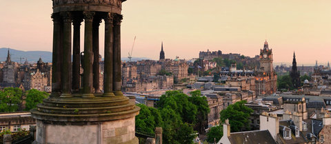 The Cheapest Edinburgh Hotels