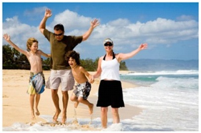 Ten Ideal Trip Ideas For Families On  Cheap Summer Vacations	