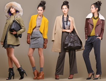 How To Select Fashionable Clothing Ladies