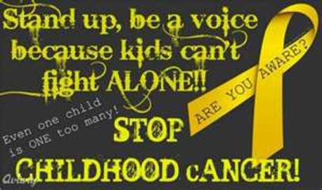 About Cancer in Children