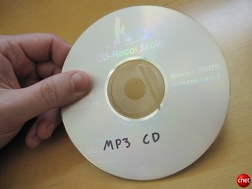 How To Burn An Mp3 Cd