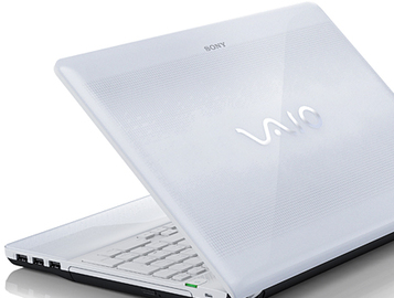Aboiut the Sony Vaio E Series Laptop