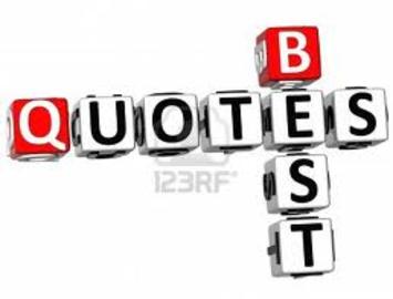 How To Find Quotes Best