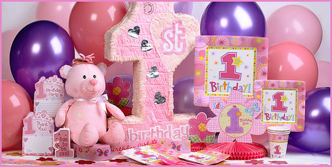 Party Invitations For  Girl  Birthday Parties	