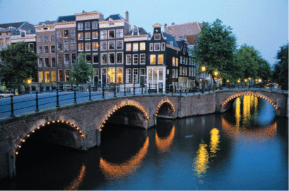 How To Save Money & Have Fun On  Vacations To Amsterdam	