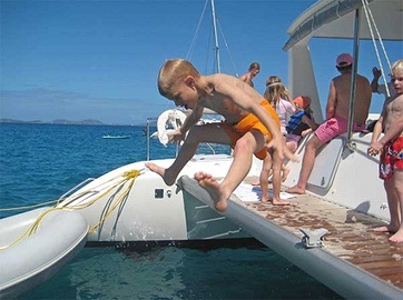 Good Reasons To Take A Family On  Yacht Charter Vacations	
