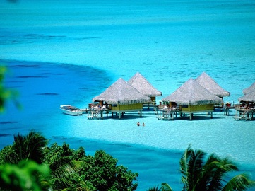 Vacations And Leisure: Hotels Accommodations In Tahiti 