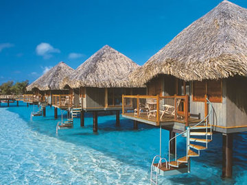 Bora Bora Honeymoon Vacations 