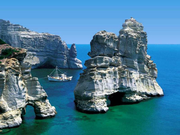 Take A Greek Islands Vacations With A Greek Isle Small Ships Cruise