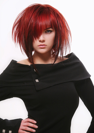 The Top 5 Cuts For Red Hair