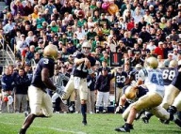 The Benefits Of Notre Dame Football	
