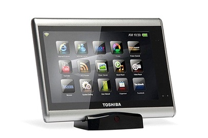 How To Use a Toshiba Pc Tablet