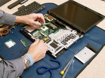 How To Replace the Motherboard in a Laptop