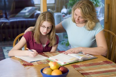 How To Create a Home School Study Area in Your Home