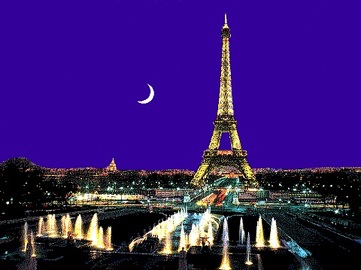Planning a Paris Vacation