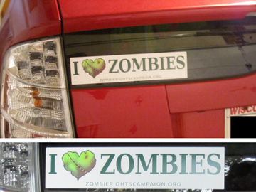 Where Can I Find a Heart Bumper Sticker For a Car?