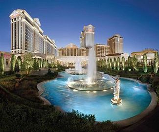 the Top 5 Most Exciting Vegas Hotels