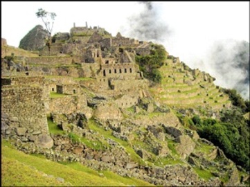 Machu Picchu	vacations: One Way To Celebrate The Centennial