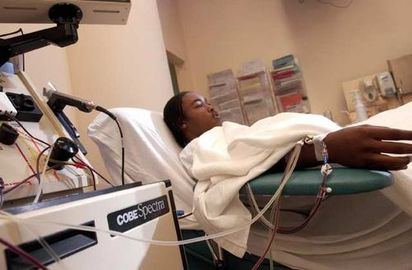 Stroke Treatment For Children With Sickle Cell Diseases 