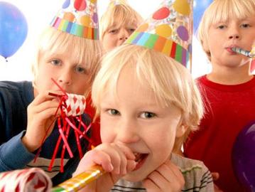 About Childrens Birthday Parties Nj