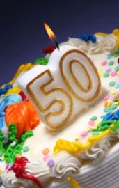 Great Party Favors For 50th Birthday Parties	