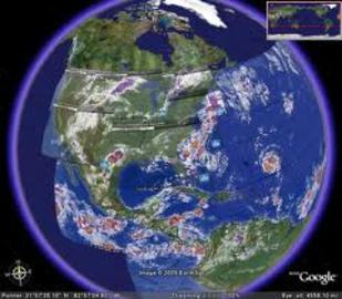 How To Travel the World From Your Couch on Google Earth