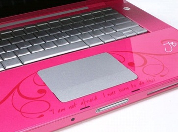 Where Can I Get a Pink Notebook Computer
